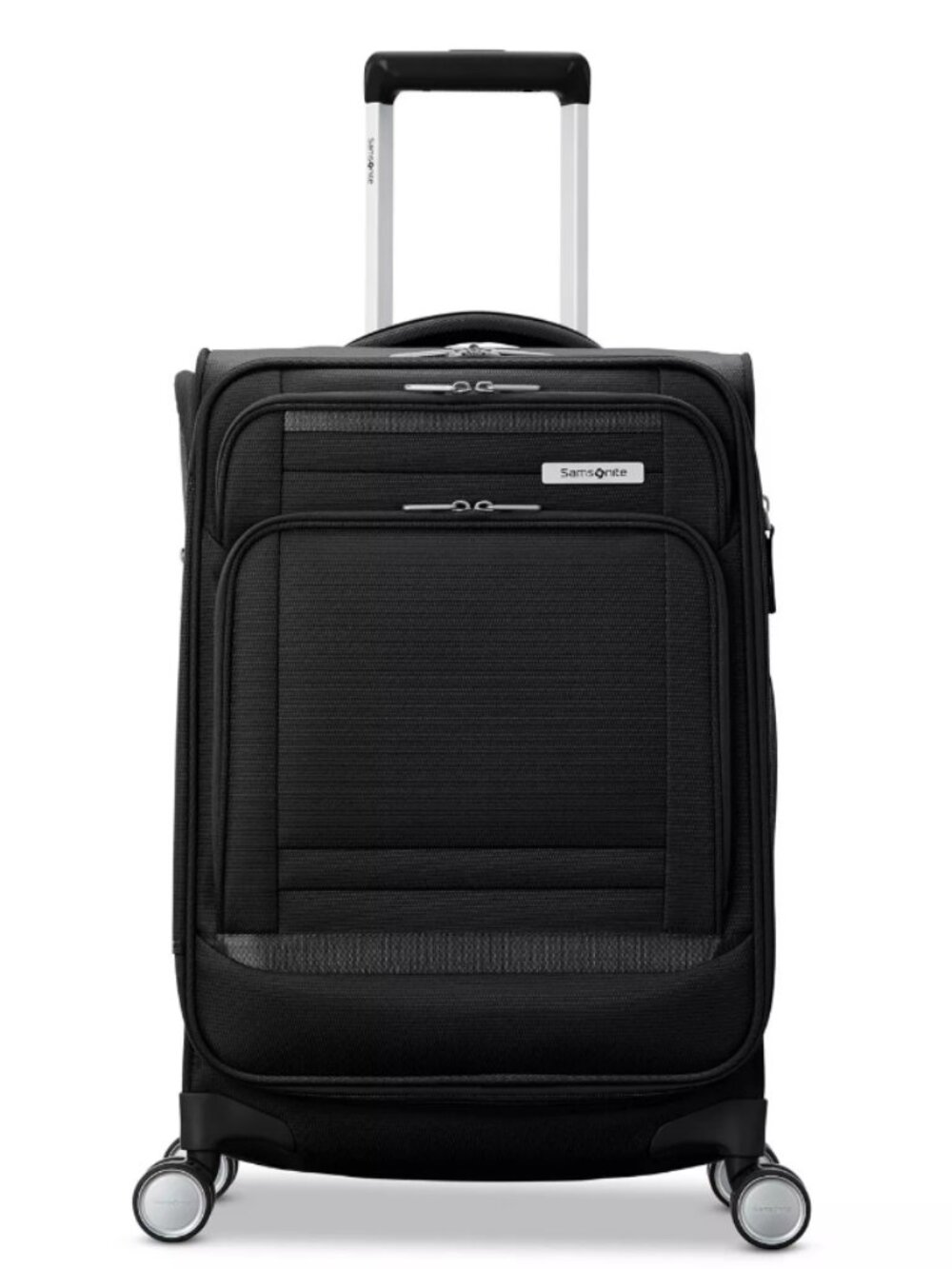 NWOT Samsonite AirLIFT Carry-on Spinner • Black